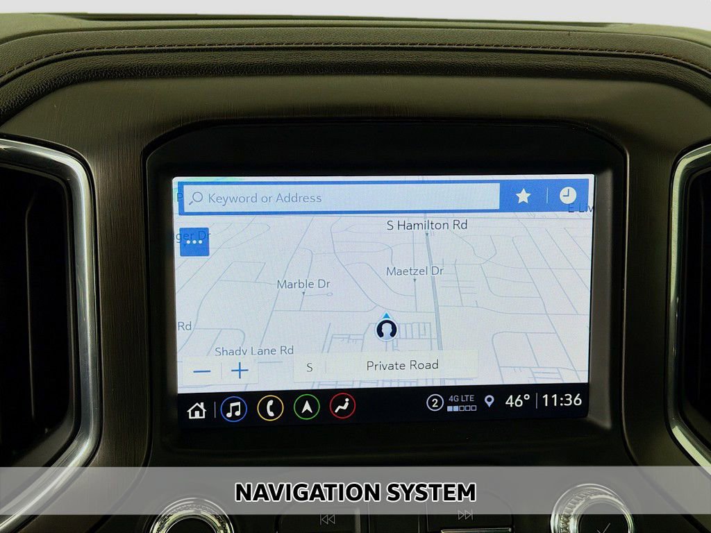 Used 2022 GMC Sierra 2500 AT4 w/ AT4 Premium Plus Package image 3