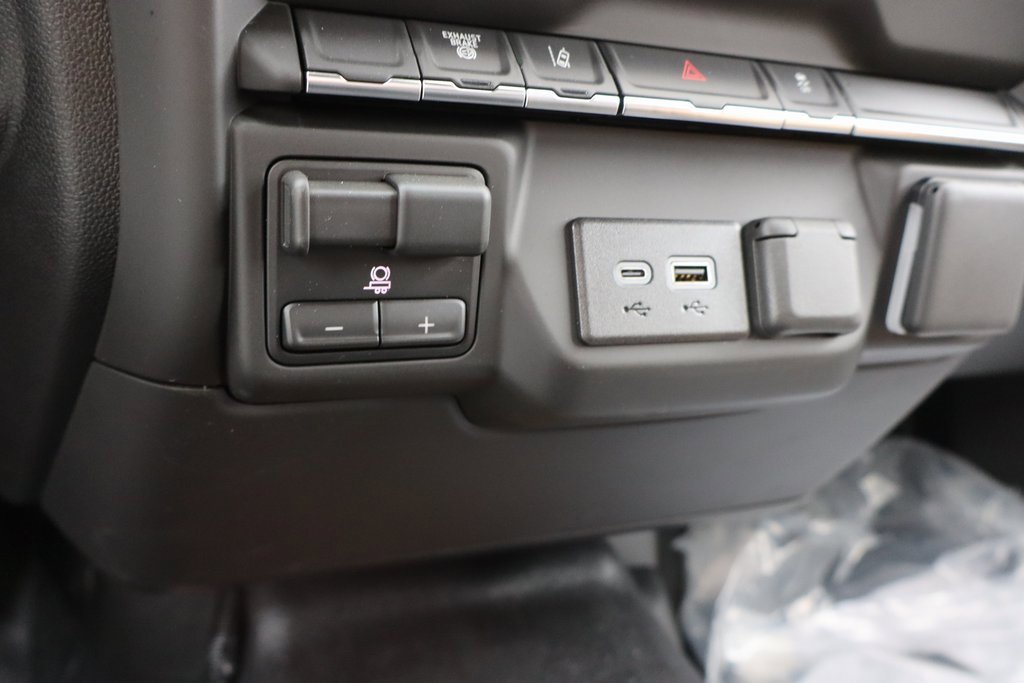 New 2026 Chevrolet Silverado 3500 W/T w/ WT Convenience Package image 12