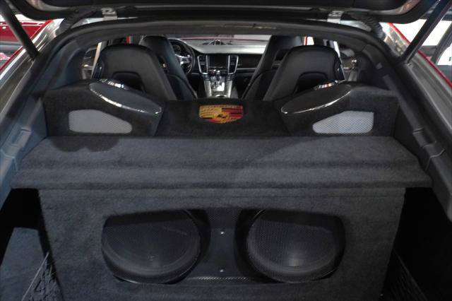 Used 2011 Porsche Panamera Turbo AWD/4WD image 22