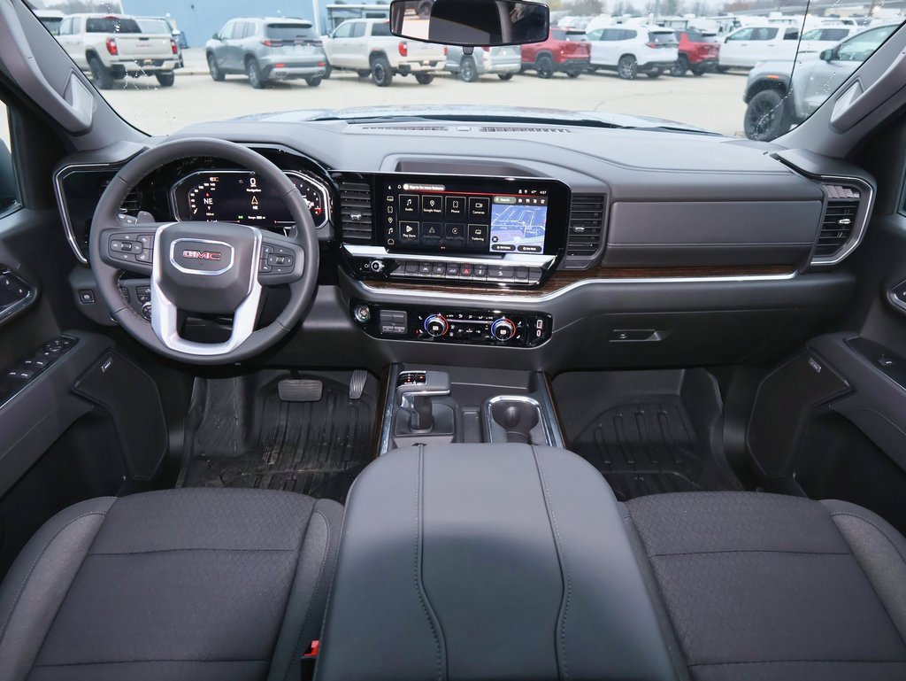 New 2026 GMC Sierra 1500 Elevation image 12