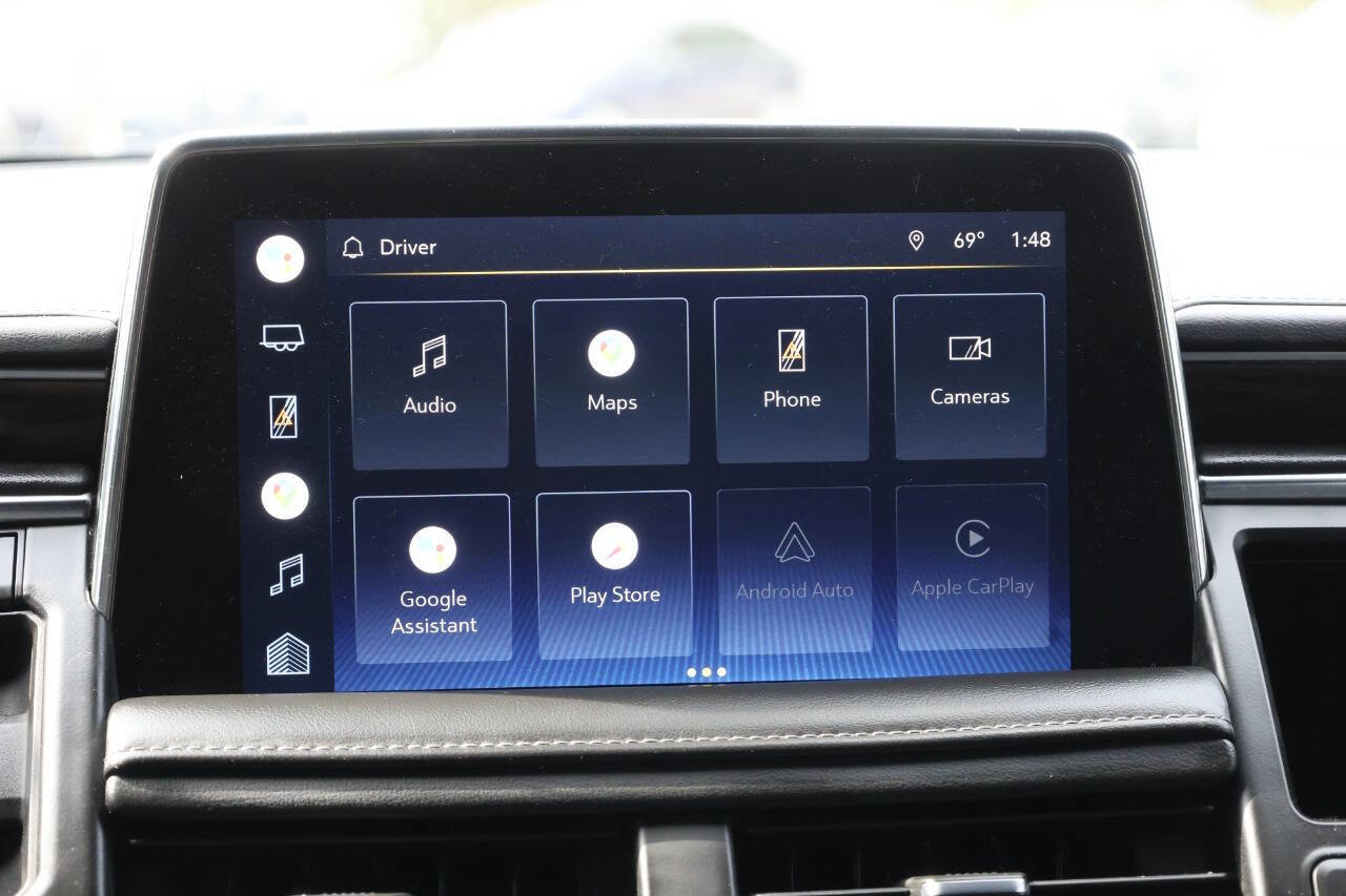 Used 2022 Chevrolet Tahoe Z71 w/ Luxury Package image 21