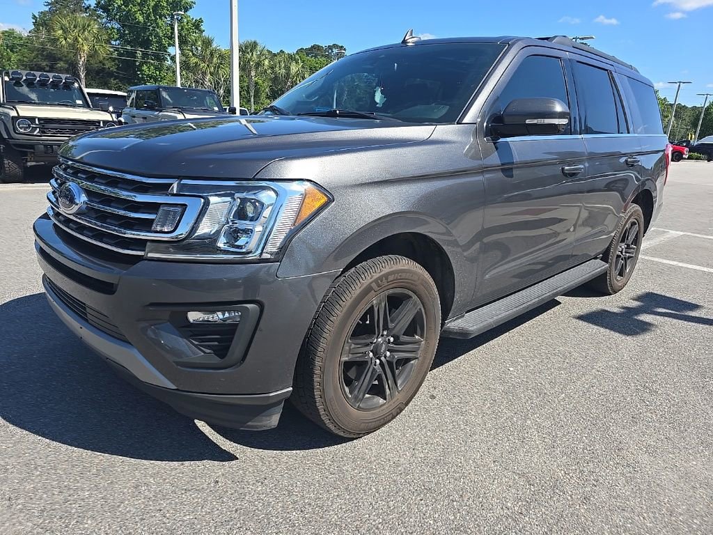 Used 2021 Ford Expedition XLT RWD image 3
