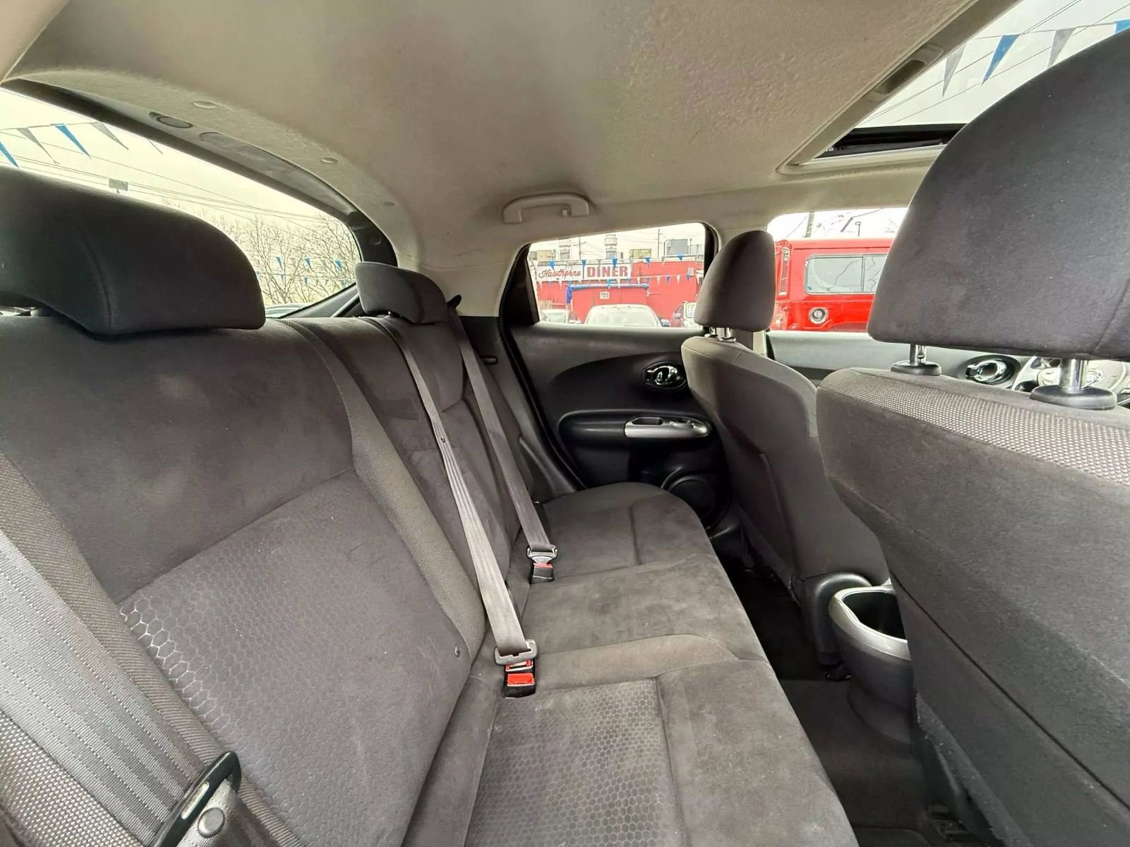 Used 2016 Nissan Juke SV w/ Cold Weather Package image 47