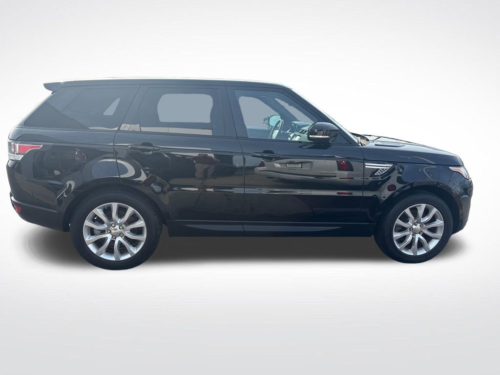 Used 2014 Land Rover Range Rover Sport HSE image 7