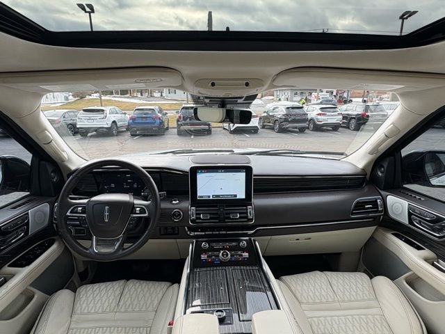 Used 2021 Lincoln Navigator L Black Label w/ Special Edition Package image 42