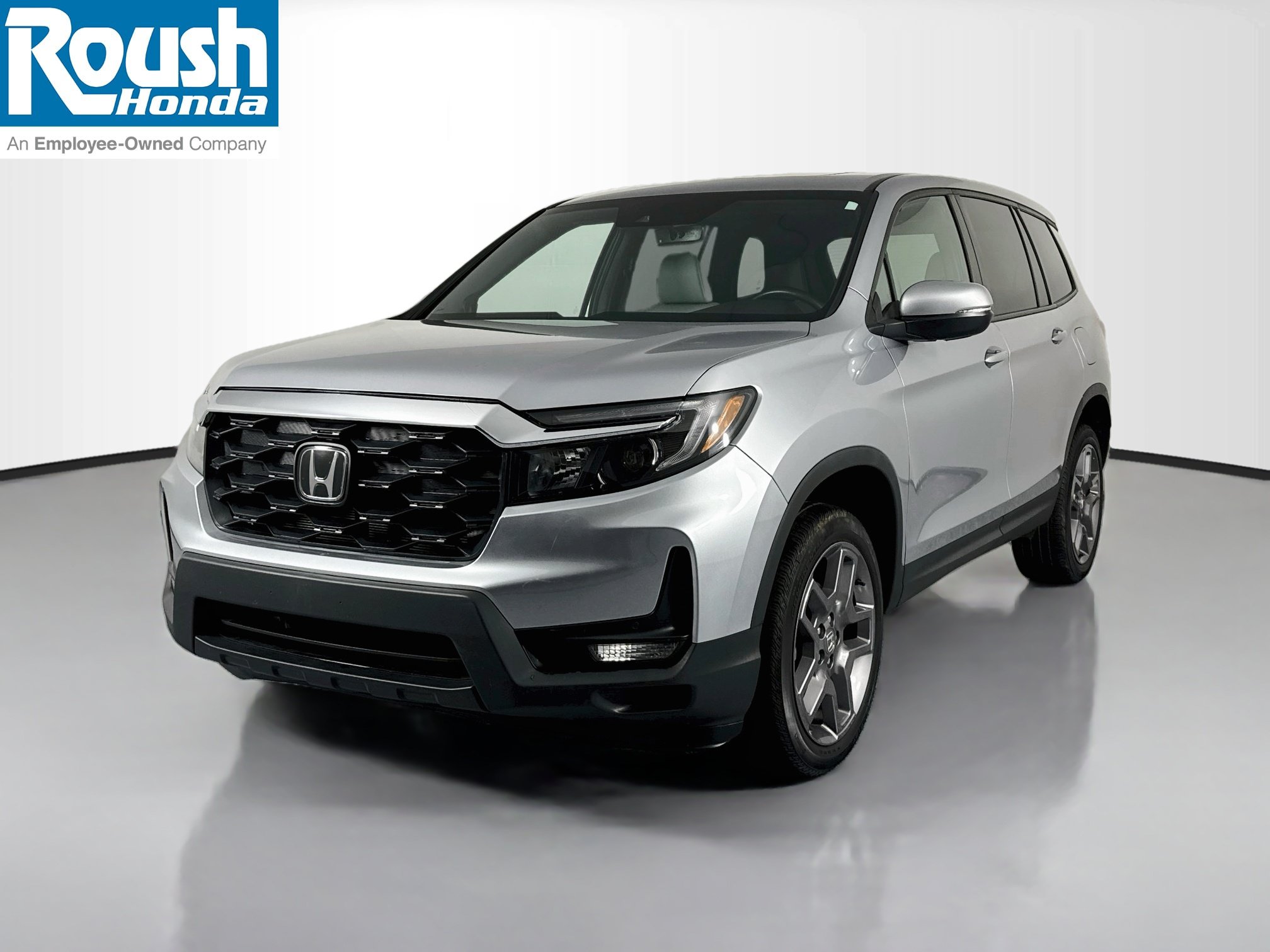 Certified 2023 Honda Passport EX-L image 1