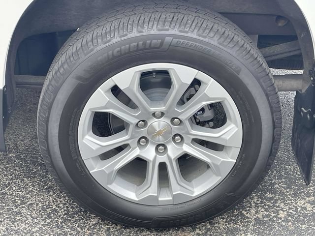 Used 2022 Chevrolet Silverado 1500 LTZ w/ LTZ Premium Package AWD/4WD image 15