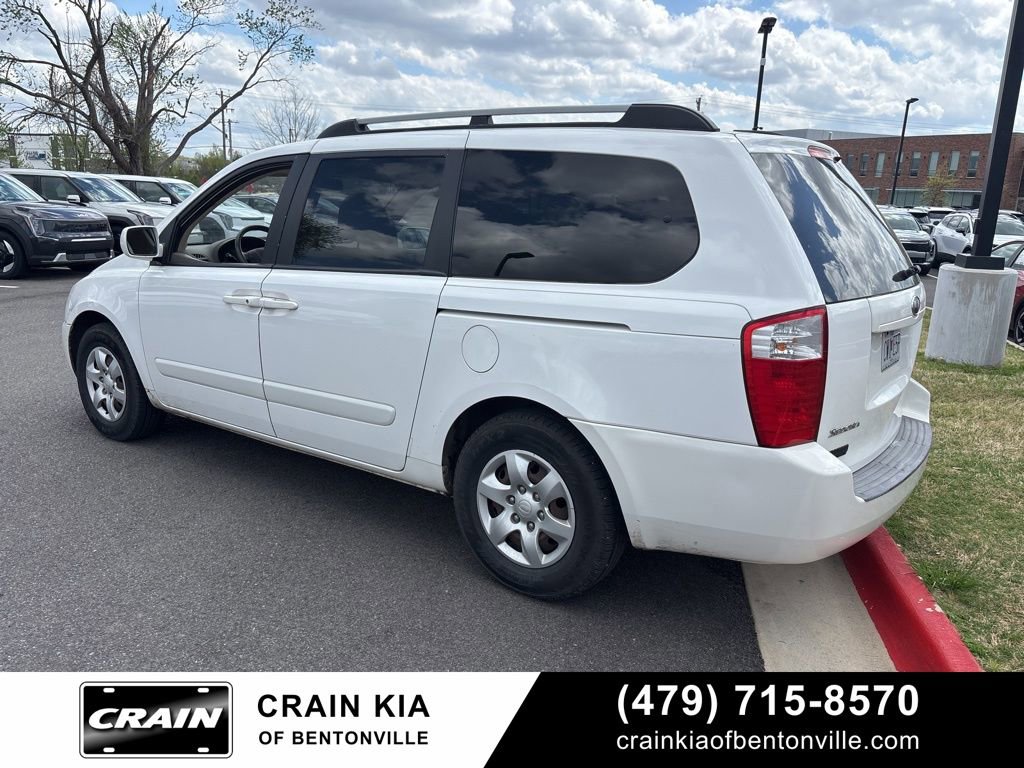 Used 2008 Kia Sedona LX image 4