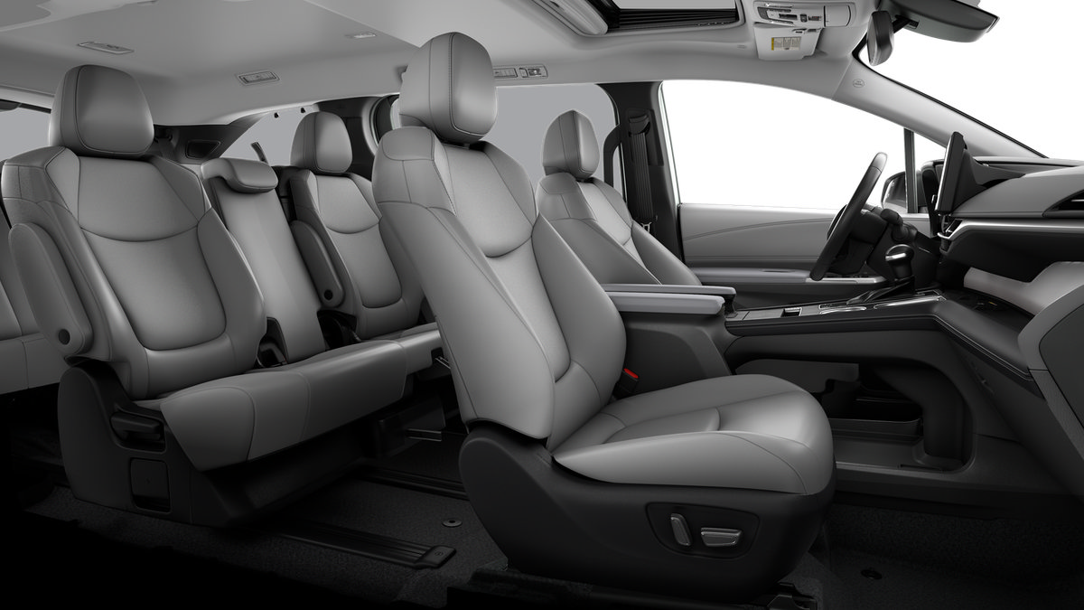 New 2026 Toyota Sienna XLE FWD image 61