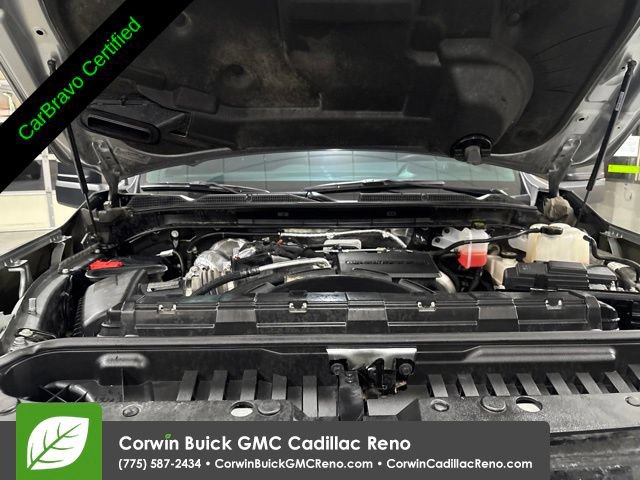 Certified 2025 GMC Sierra 2500 AT4 AWD/4WD image 42