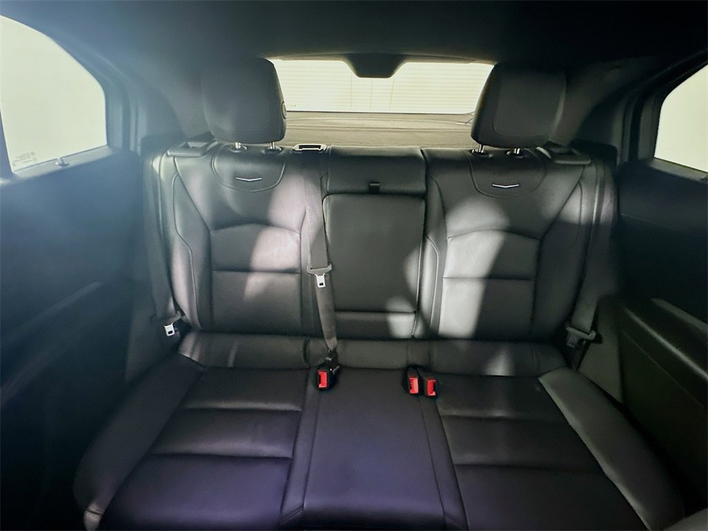 Used 2024 Cadillac XT4 Premium Luxury image 14