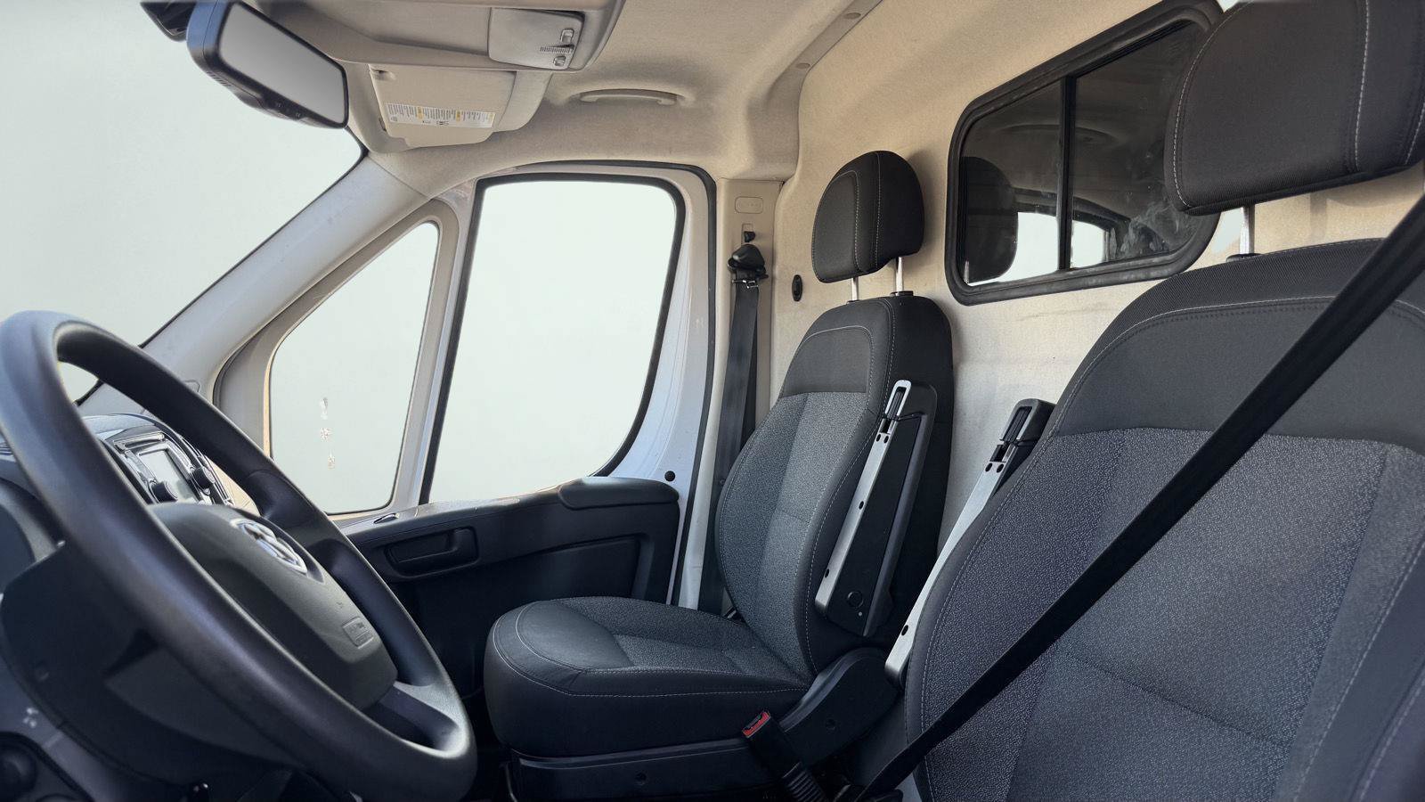 Used 2015 RAM ProMaster 2500 w/ Mopar Trailer Tow Group FWD image 13