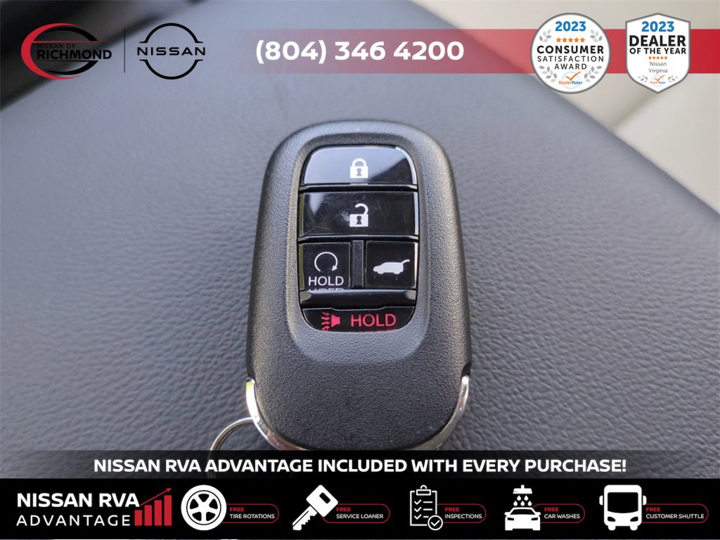 Used 2024 Honda CR-V EX image 30