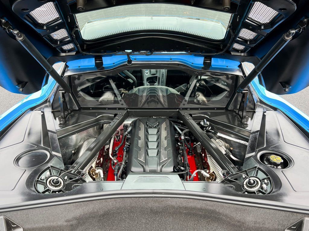 Used 2023 Chevrolet Corvette Stingray Premium Cpe w/ 3LT image 13