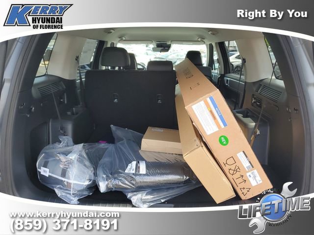 New 2026 Hyundai Santa Fe SEL AWD/4WD image 8