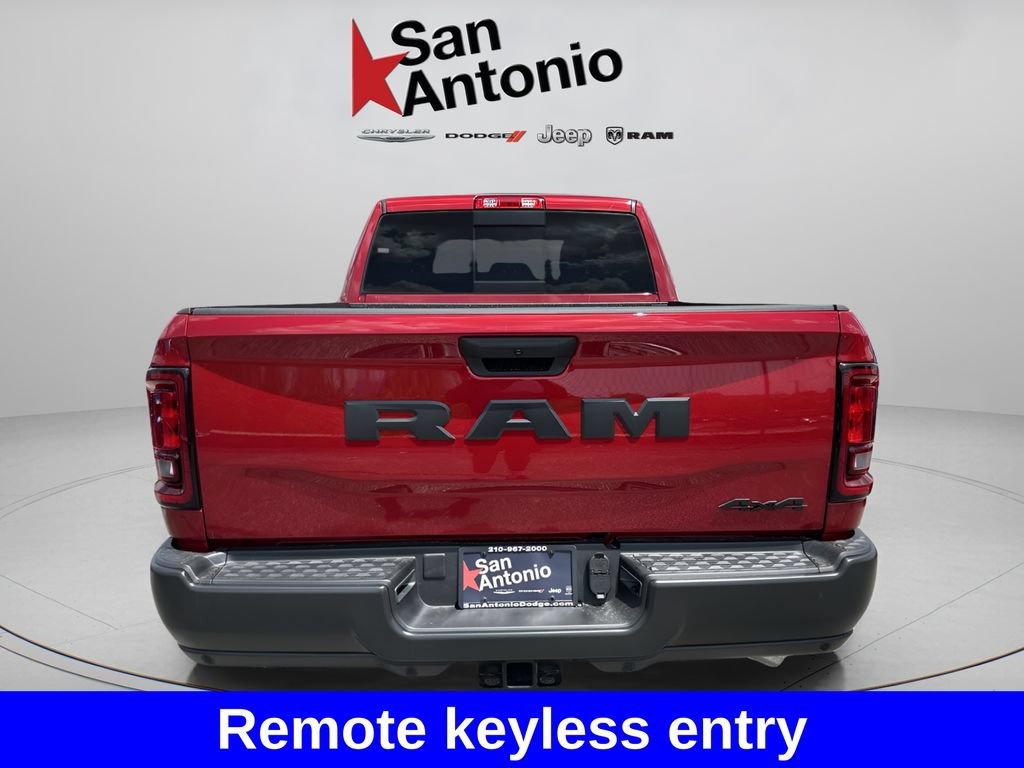 New 2027 RAM 2500 Warlock AWD/4WD image 14