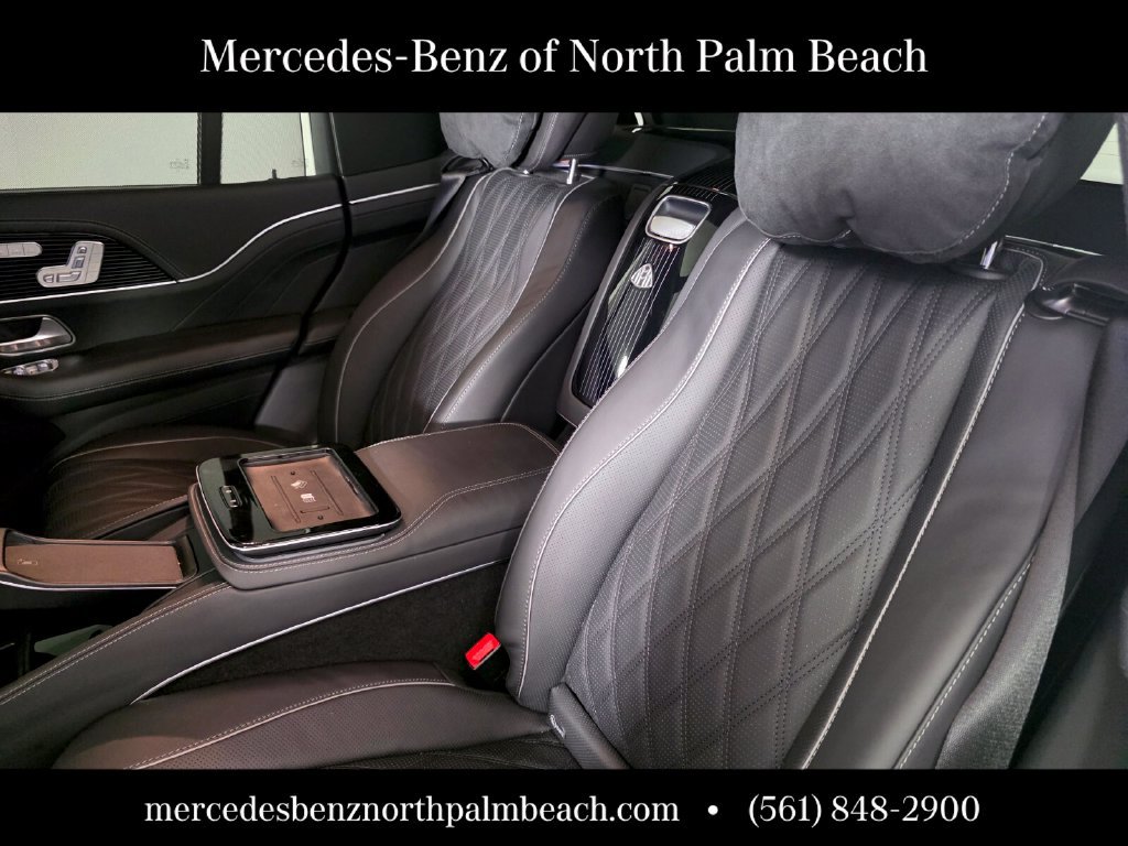 Certified 2025 Mercedes-Benz Maybach GLS 600 4MATIC image 16