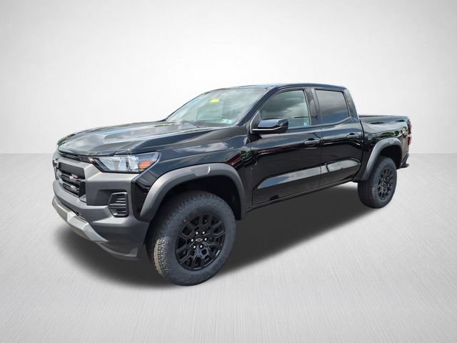 New 2026 Chevrolet Colorado Trail Boss AWD/4WD image 6
