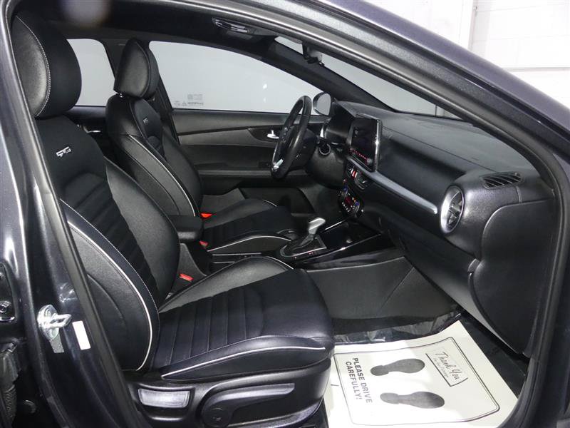 Used 2023 Kia Forte GT-Line w/ GT-Line Premium Package FWD image 22