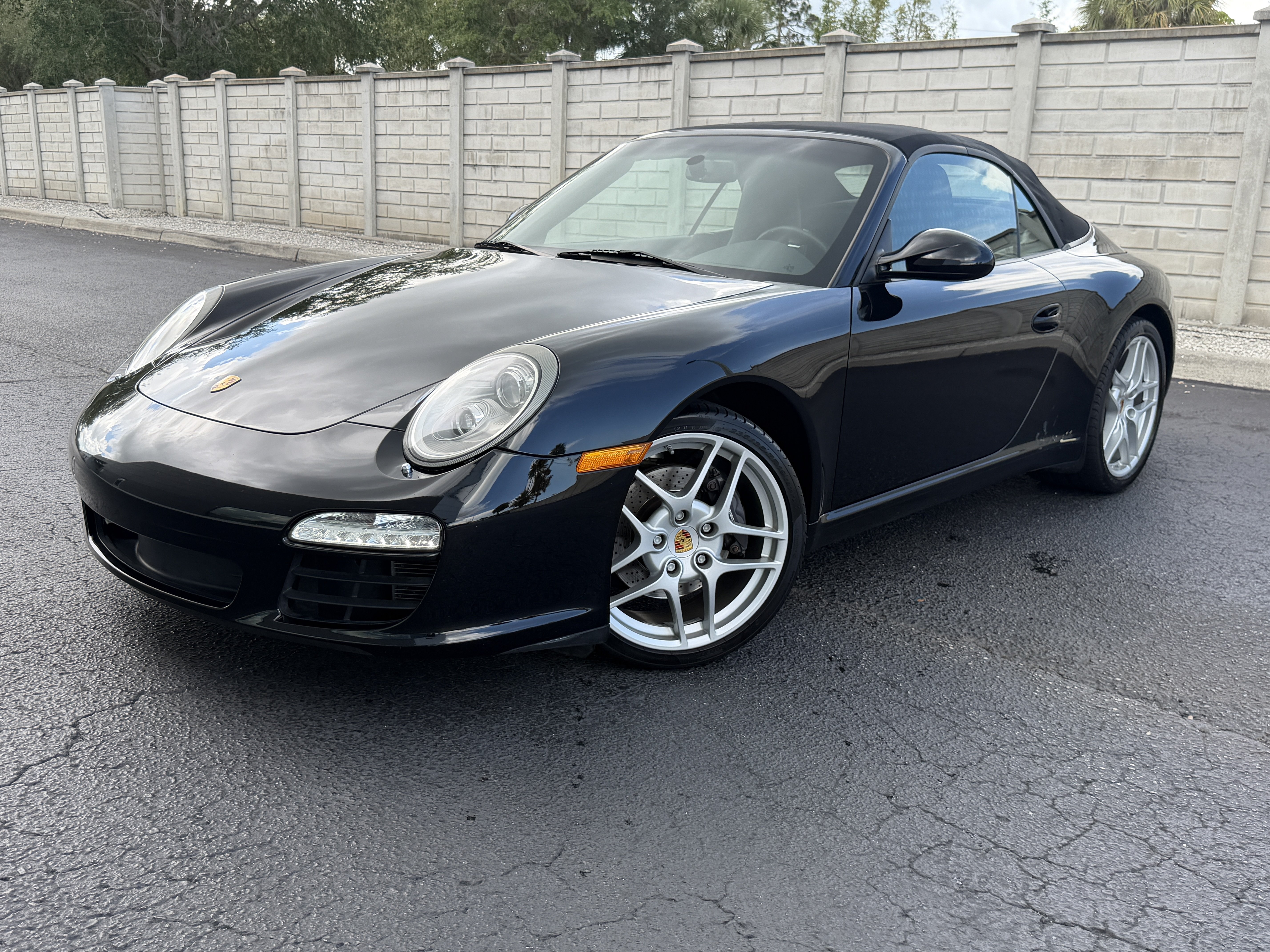 Used 2009 Porsche 911 Carrera