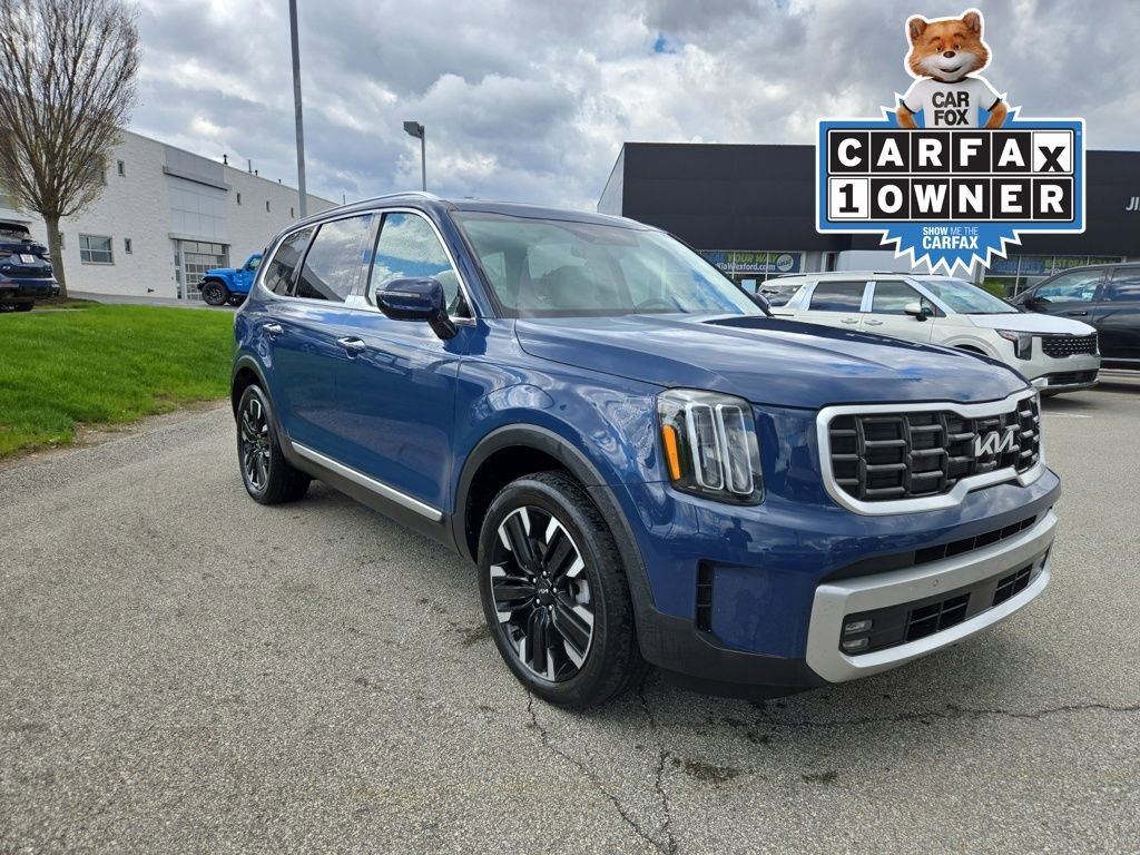 Used 2023 Kia Telluride SX