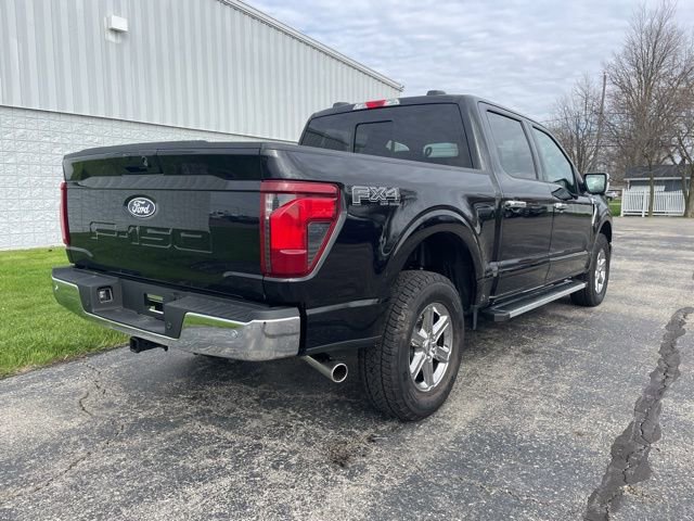 Used 2025 Ford F150 XLT w/ Equipment Group 302A MID image 13