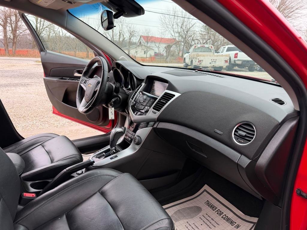 Used 2015 Chevrolet Cruze LT FWD image 13