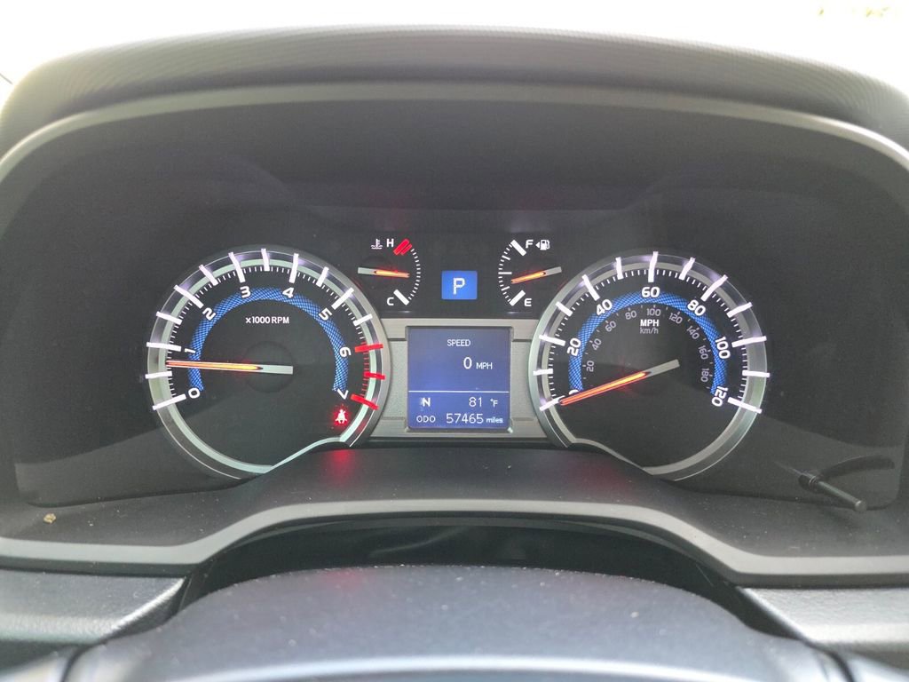 Certified 2017 Toyota 4Runner Limited AWD/4WD image 34
