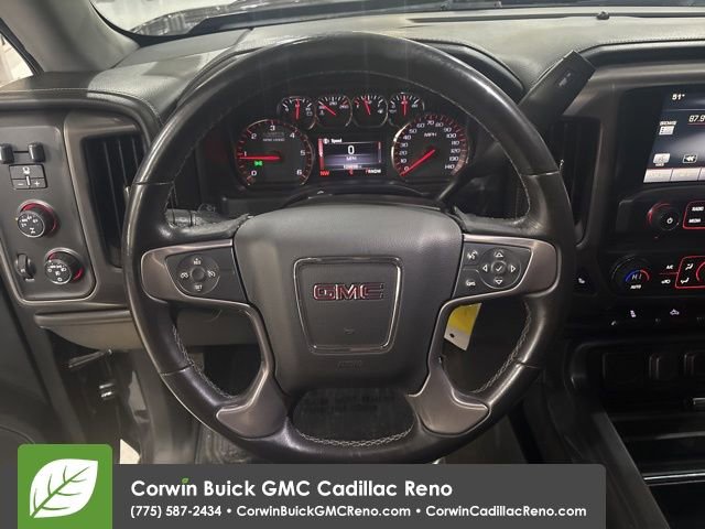 Used 2015 GMC Sierra 1500 SLE w/ All-Terrain Package image 17