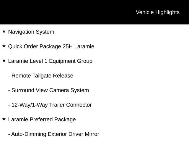 New 2027 RAM 1500 Laramie AWD/4WD image 16