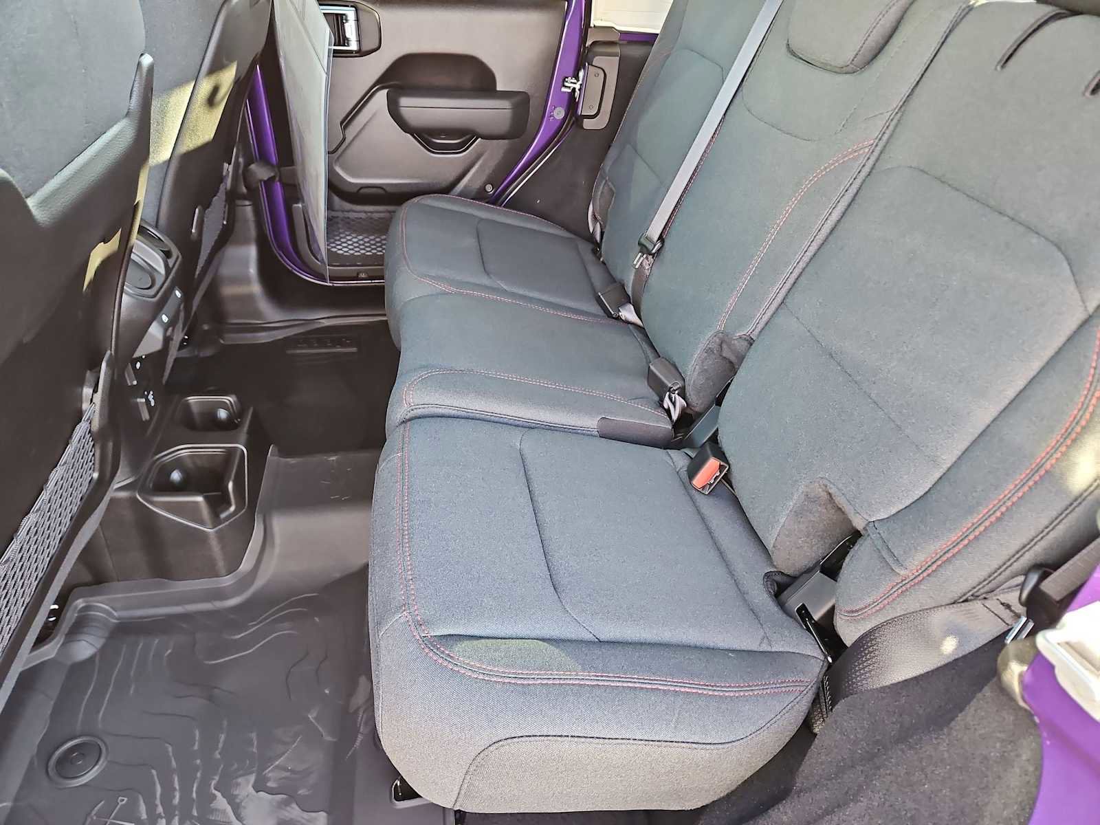 New 2026 Jeep Wrangler Unlimited Rubicon w/ Steel Bumper Group image 18