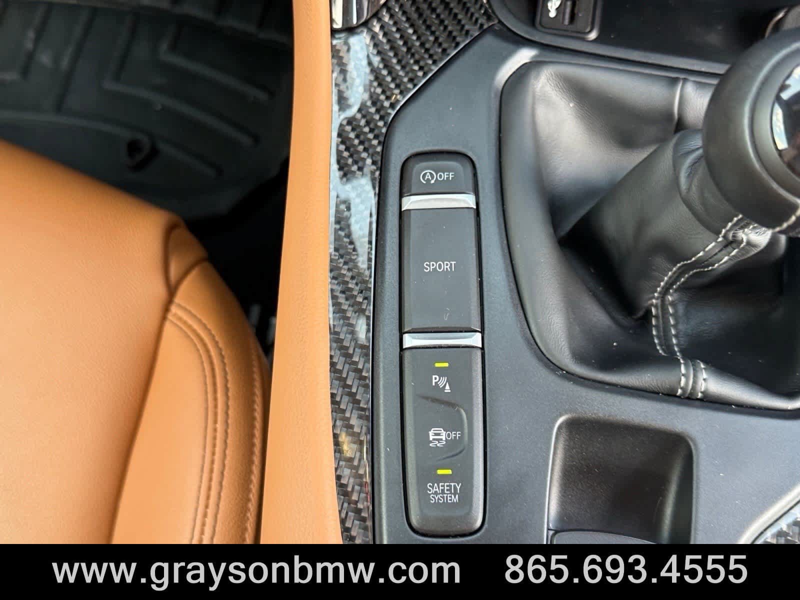 Used 2024 Toyota Supra Premium w/ Driver Assist Package RWD image 24