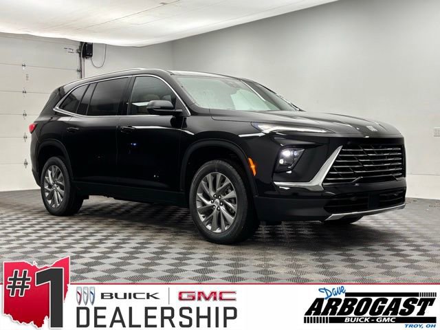 New 2026 Buick Enclave Preferred w/ Power Package video 1