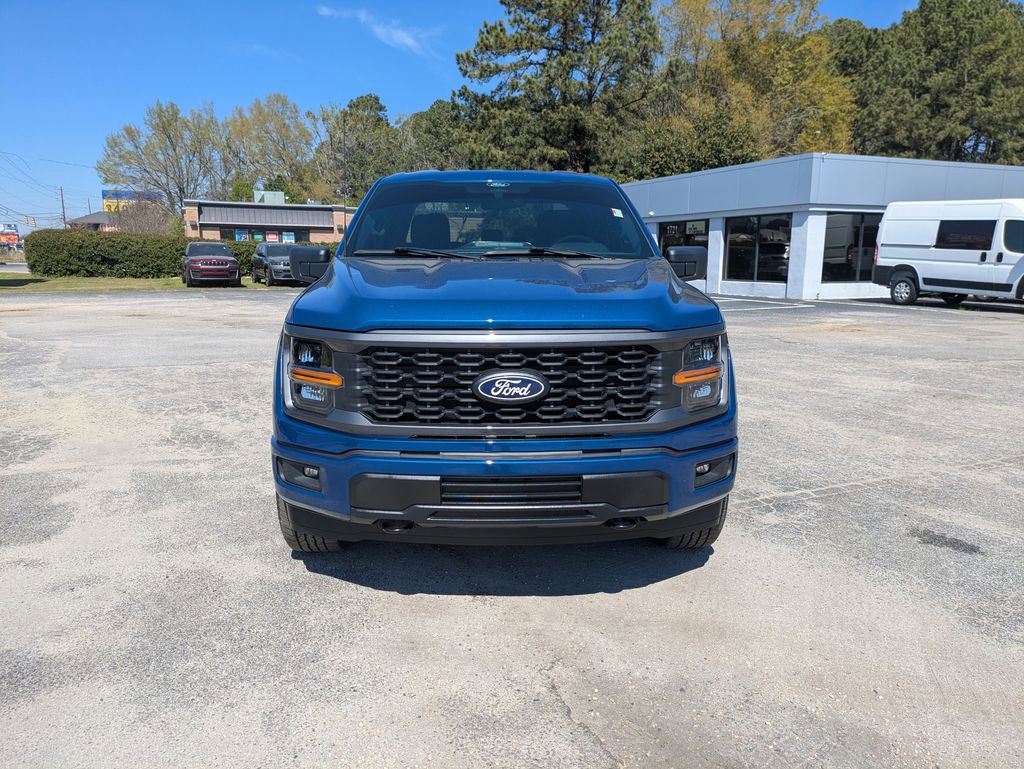 Used 2024 Ford F150 STX image 8