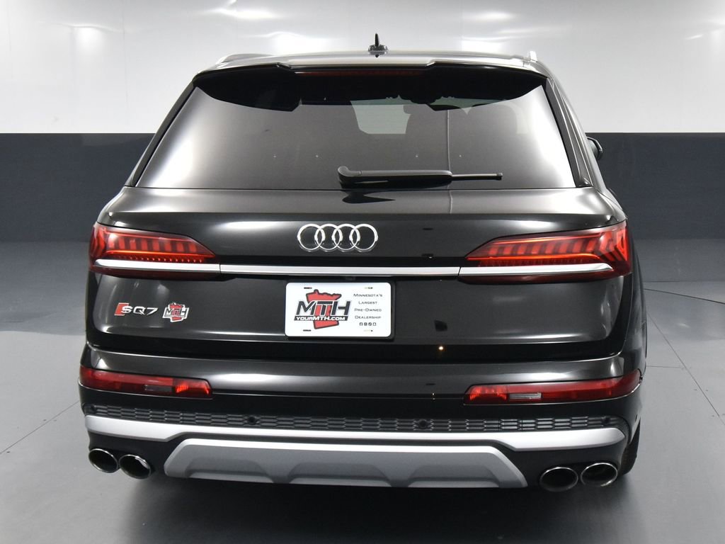 Used 2024 Audi SQ7 Premium Plus image 6