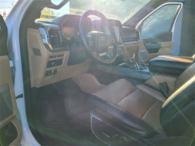 Used 2021 Ford F150 Lariat w/ Equipment Group 502A High image 18