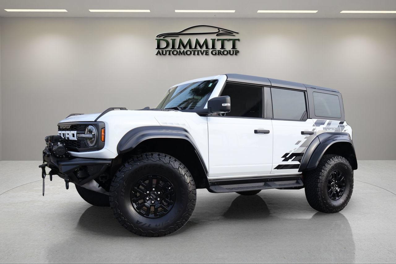 Used 2024 Ford Bronco Raptor