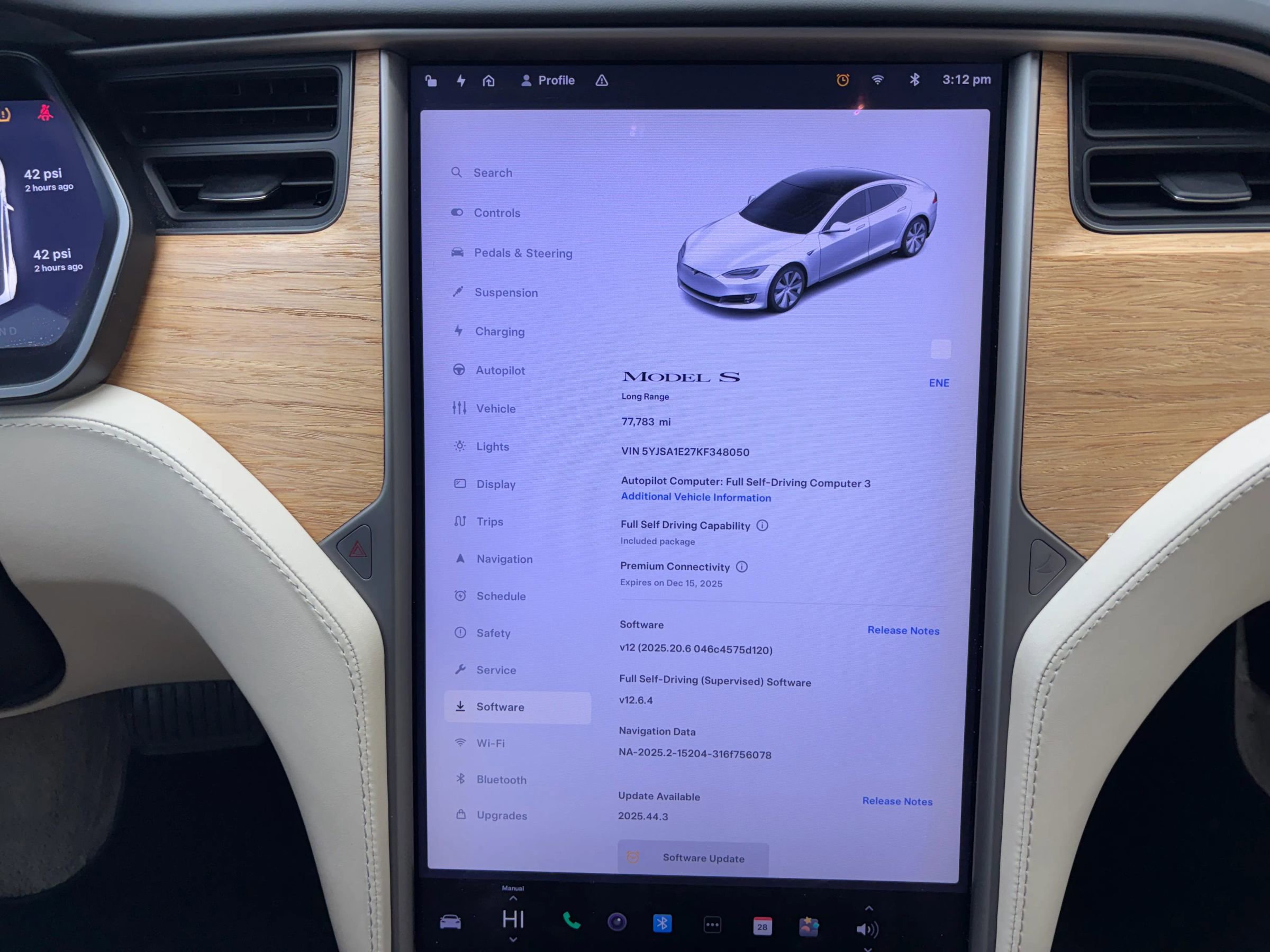 Used 2019 Tesla Model S Long Range image 17