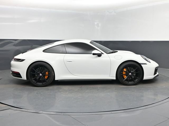 Used 2020 Porsche 911 Carrera 4S AWD/4WD image 2