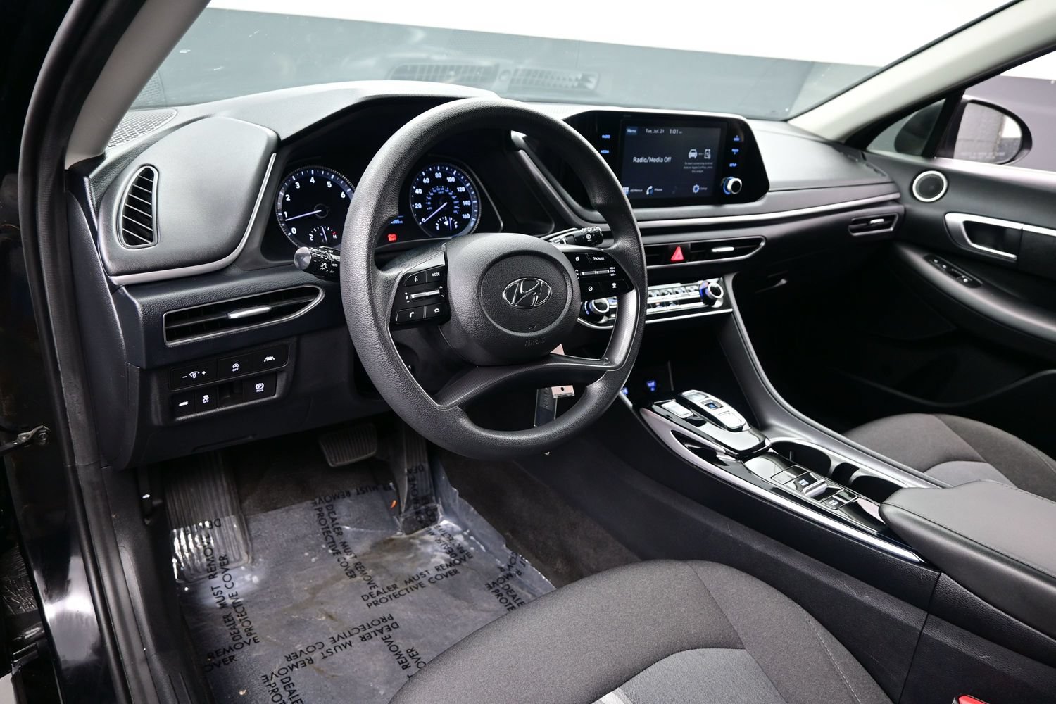 Used 2022 Hyundai Sonata SE FWD image 12