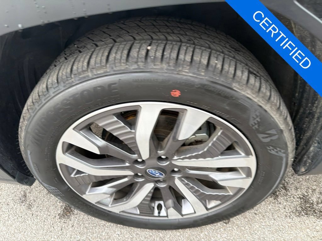 Certified 2026 Subaru Forester Touring AWD/4WD image 32