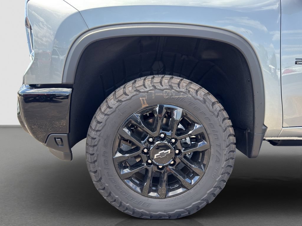 New 2026 Chevrolet Silverado 2500 LT w/ Trail Boss Package AWD/4WD image 16