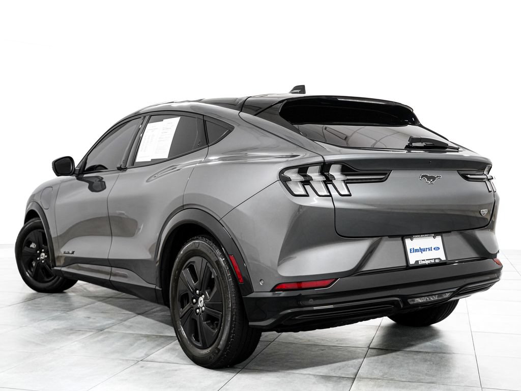 Certified 2023 Ford Mustang Mach-E California Route 1 AWD/4WD image 5