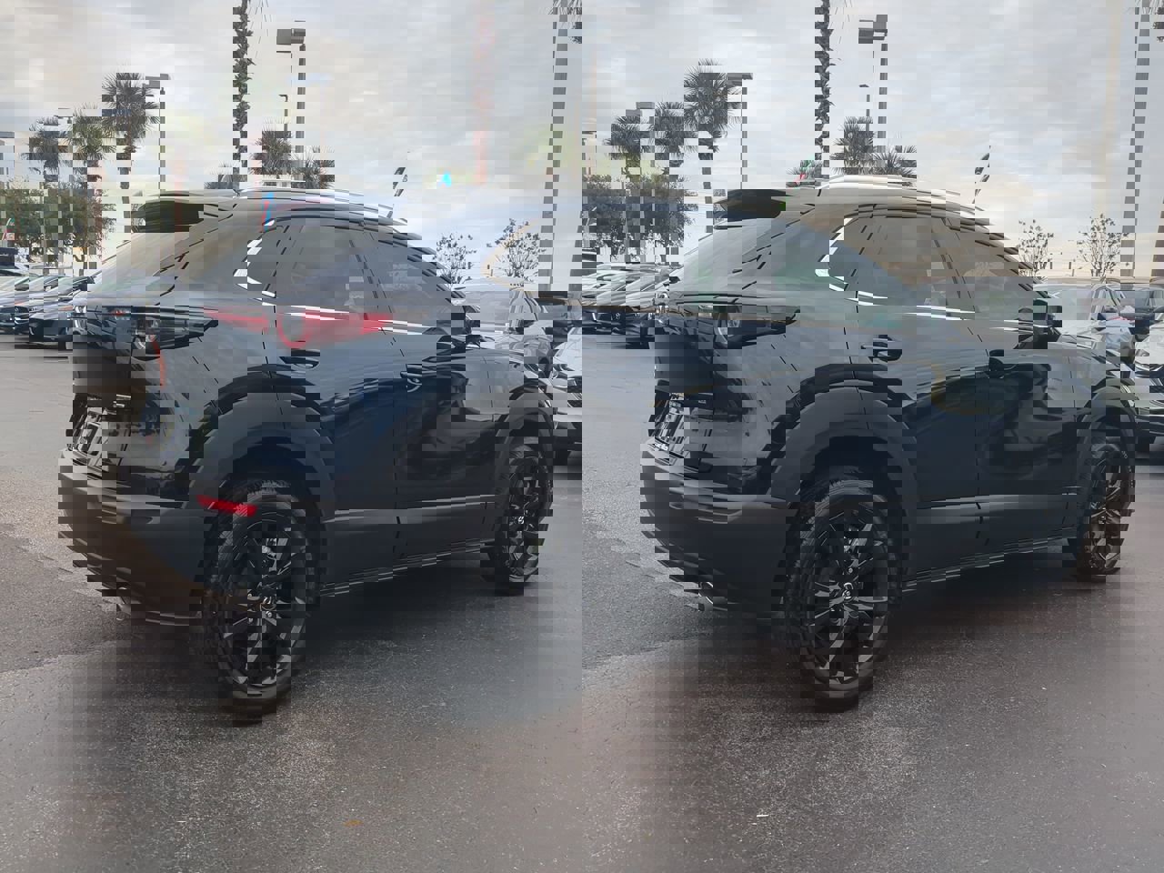 Used 2025 MAZDA CX-30 AWD 2.5 S w/ Select Sport Pkg image 4