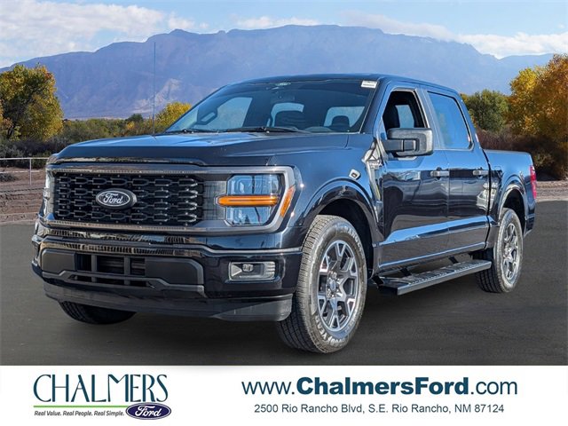Used 2024 Ford F150 STX image 1