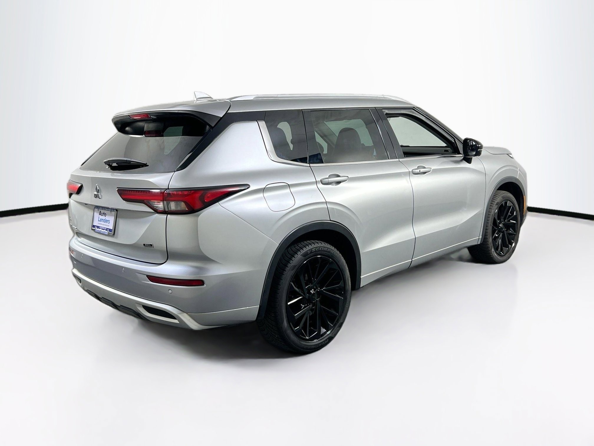 Used 2022 Mitsubishi Outlander SEL FWD image 5