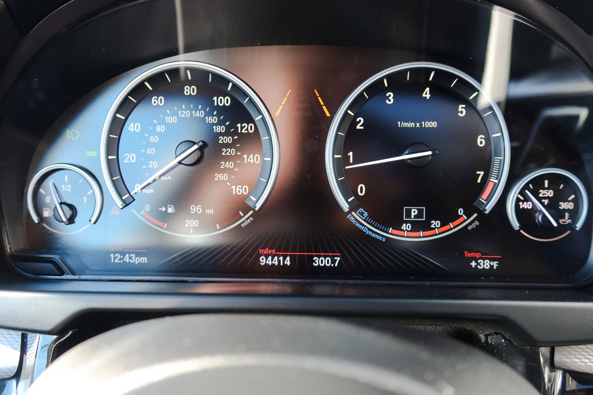 Used 2014 BMW X5 xDrive50i image 18