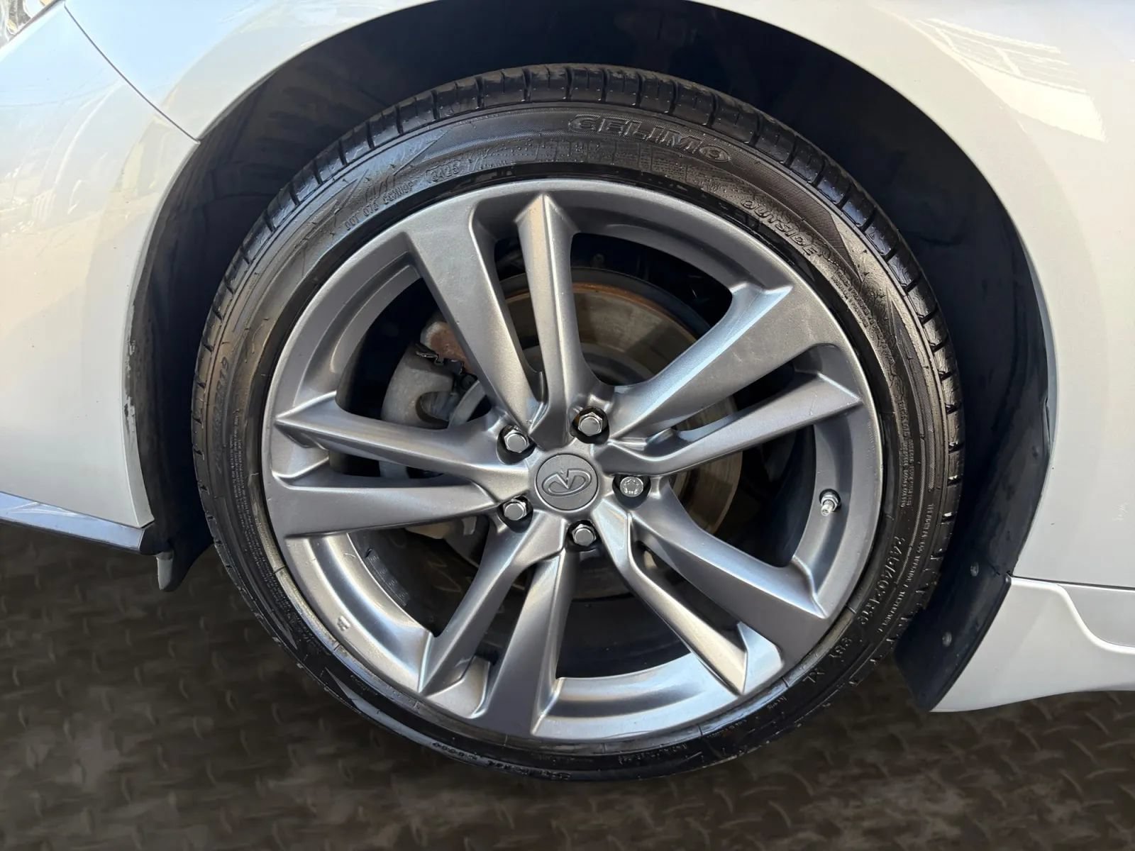 Used 2019 INFINITI Q50 Signature Edition AWD/4WD image 37