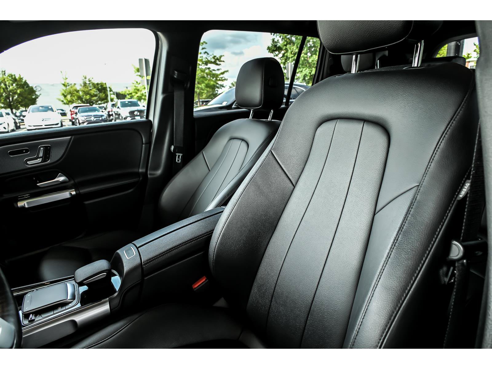 Certified 2021 Mercedes-Benz GLB 250 4MATIC image 12