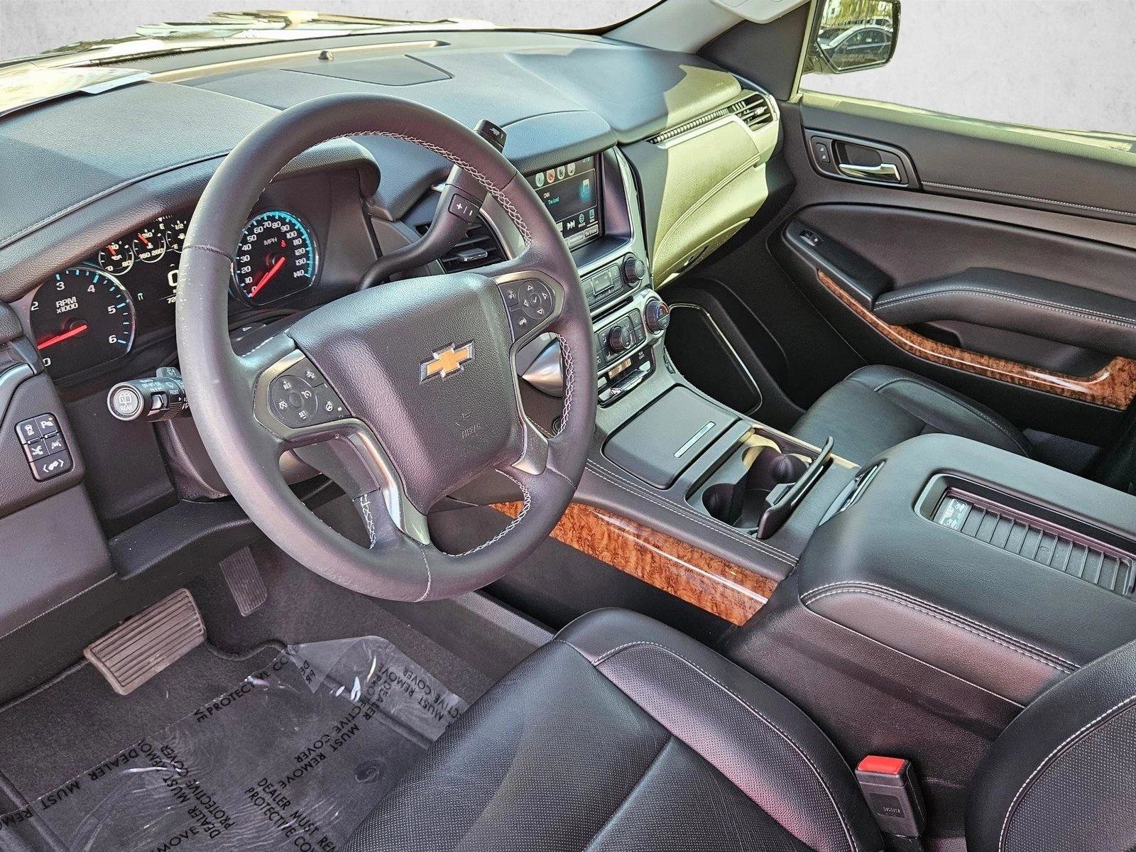 Used 2019 Chevrolet Tahoe Premier RWD image 10